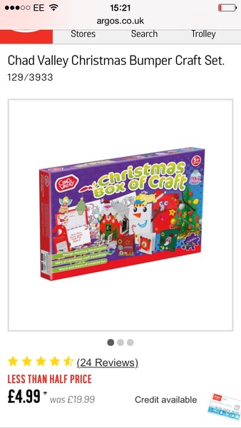 Christmas Bargain Thread 1: They closed our old thread!