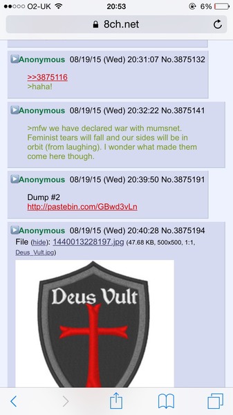 Hackergate thread part three - PLEASE read