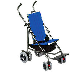To not want ds to have a wheelchair?