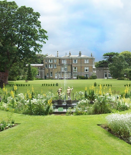 Win a day out at Quex Park!