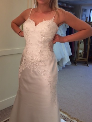 Wedding in 6 weeks - need a dress!!!