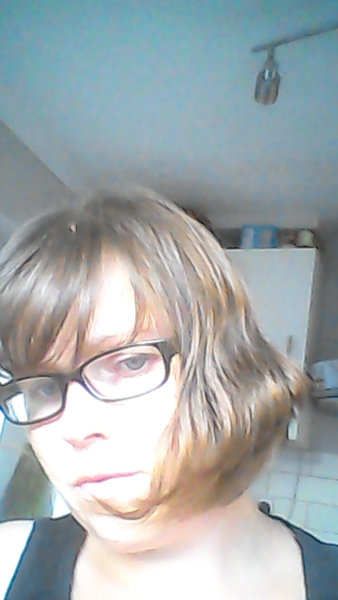 What colour is my hair? PIC included