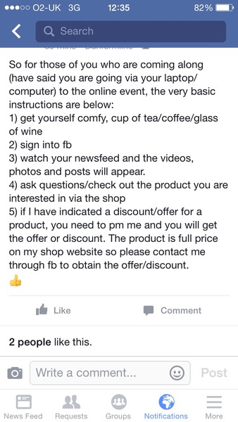 MLM-bot watch -  FL, Juice Plus, Younique etc