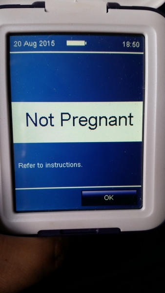 Would you be my Infertility/Clomid/Follicle tracking friend please?!