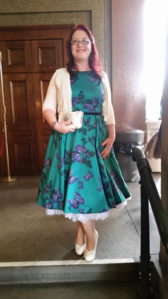 Tips on 50s style, not fancy dress!