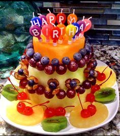Victoria Sponge Cake for diabetic