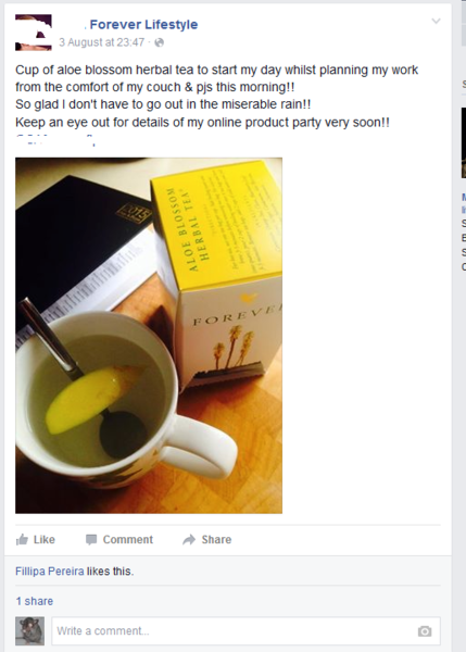 MLM-bot watch -  FL, Juice Plus, Younique etc