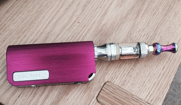 Cary on vaping, vipers.   Here's the new chat thread!