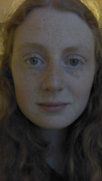 Help a makeup virgin look like an adult!
