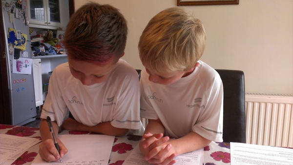 parkrunners (AOWALC) Anonymous Keep on Running into Spring