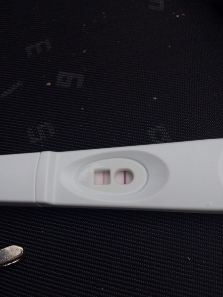 Positive OPK?