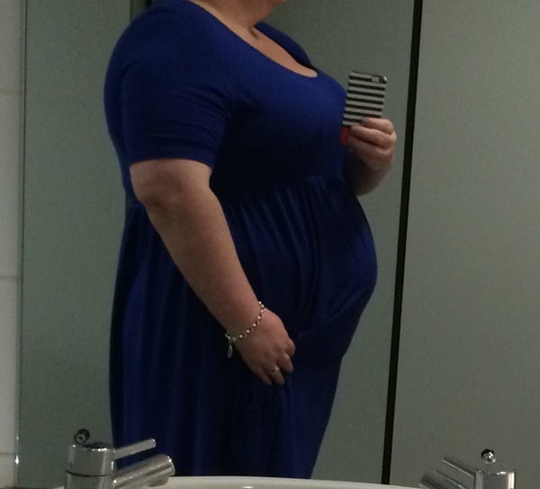 Jan 2016 #8 Enjoying second trimester and 20 week scans