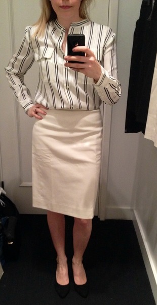 the thread where you rave about your best ever pencil work skirt