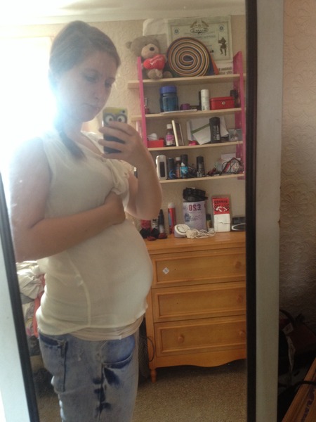 Jan 2016 #8 Enjoying second trimester and 20 week scans