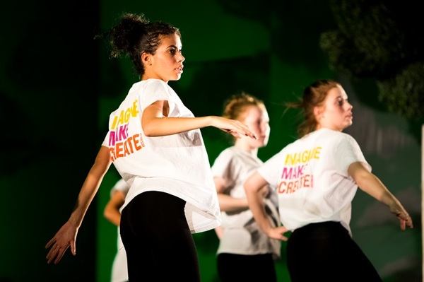 Young carers’ dance and photography exhibition