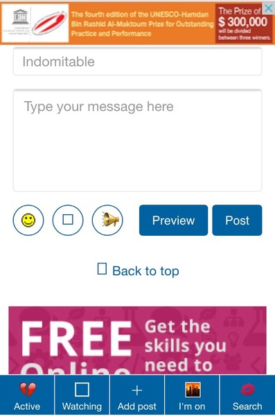 Is this site screwed?
