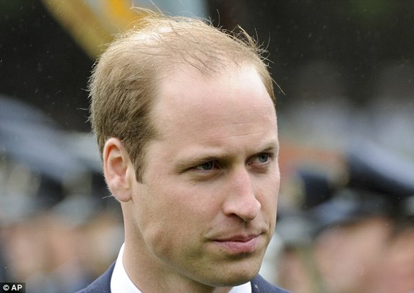 Husbands barnet is shrinking