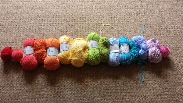 Ideas for a holiday crochet project please.