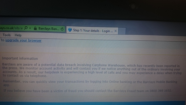 Hackergate thread part three - PLEASE read