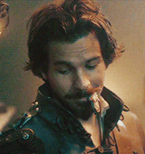 Swagger Inn Thread 108: Swords at the ready? Musketeering a go-go.