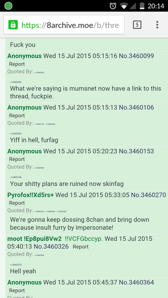 More about the Technical side of the attacks on Mumsnet