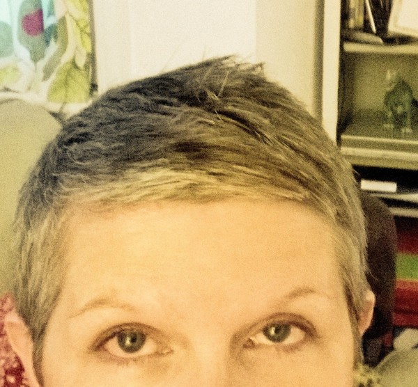 For those of us going grey