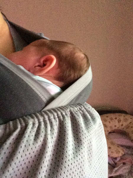 August 2015 - Let the Sleepless Nights Commence