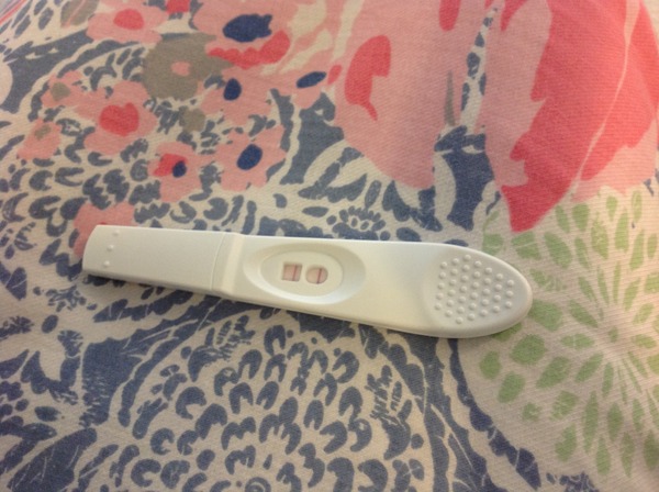 Positive OPK today need a buddy  38-40s