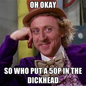 That really wasn't well handled was it MNHQ?