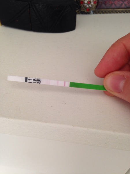 We're peeing over pineapples because we ran out of sticks, but staring at lines is how we get our kicks! Fred 50 was lucky with 6 BFPs, and lots of grads are about to do babies! We are Just Shaggin 51