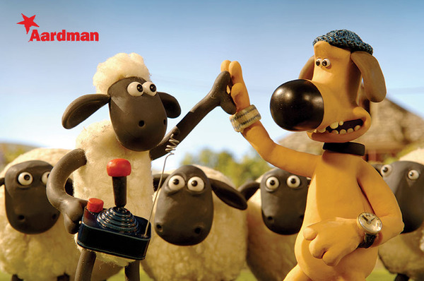 Aardman are looking for voluntary game testers.