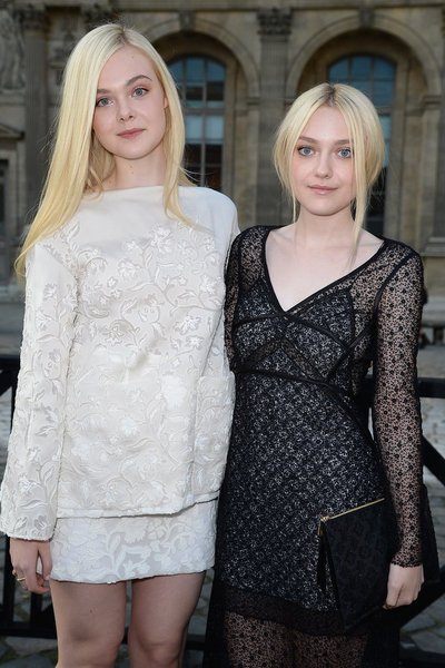 Dakota Fanning's Dress