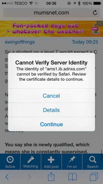 Hackergate part five - PLEASE READ