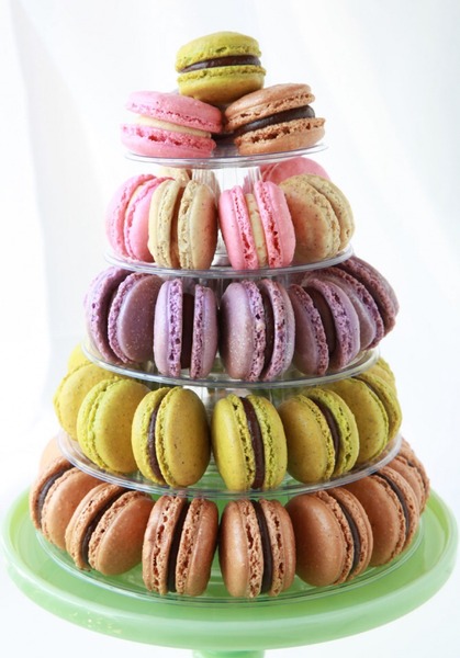 French-style desert for 20