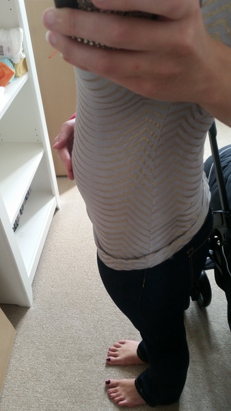 Jan 2016 #8 Enjoying second trimester and 20 week scans