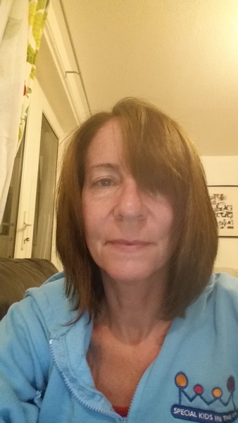 Would this look ok? (hair pic included)