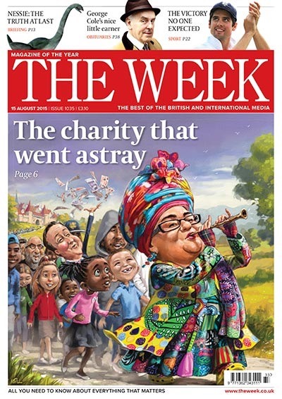 to think Camila Batmanghelidjh must be lying when she says she has done nothing wrong in her spending of Kid's Company Charity Funding?