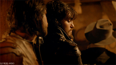 Swagger Inn Thread 108: Swords at the ready? Musketeering a go-go.