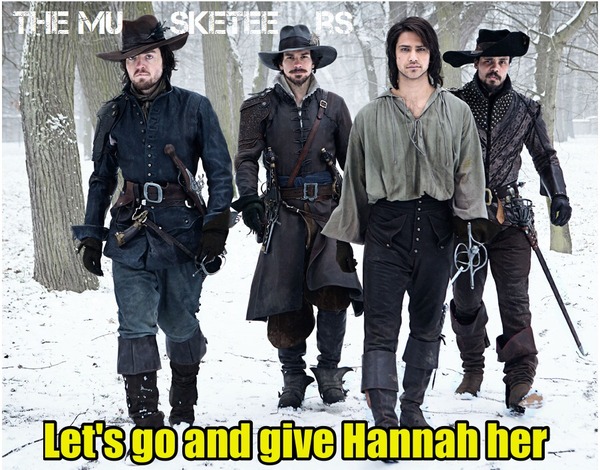 Swagger Inn Thread 107 : Wenches All on a Summer Holiday