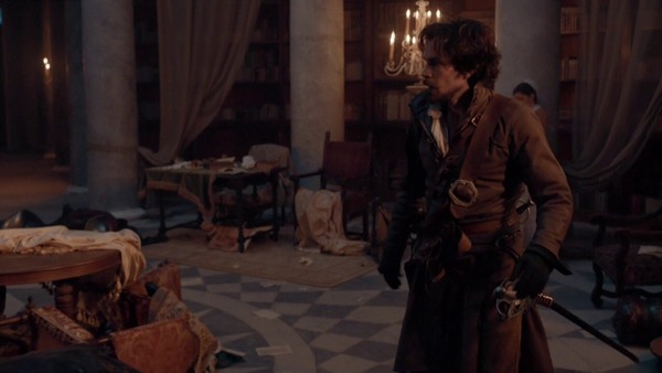 Swagger Inn Thread 108: Swords at the ready? Musketeering a go-go.