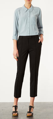 Help please - interview at fashion company