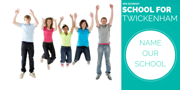 New secondary school opening in Twickenham