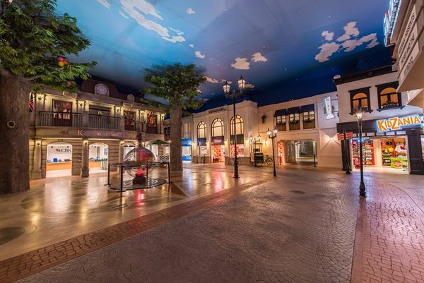 Visiting KidZania London