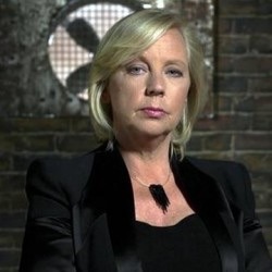 To think Debra Meadon is a nasty piece of work?