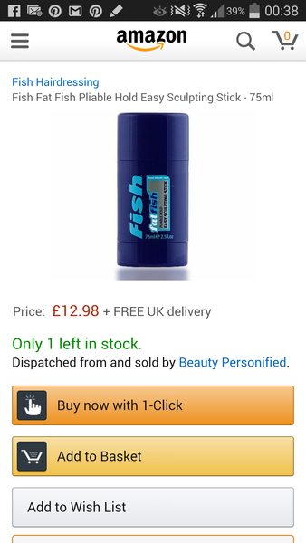 For those of us going grey