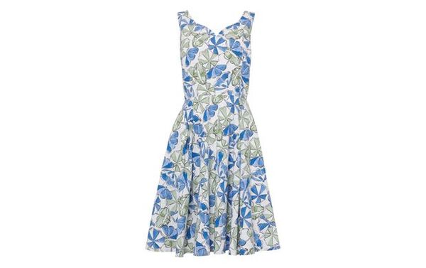 Another lovely Sainsbos dress