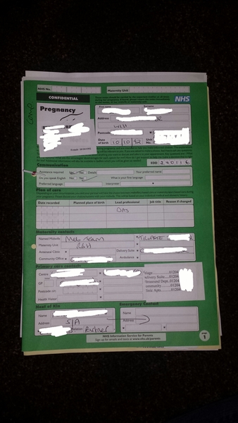 Jan 2016 #7 - headaches and exhaustion but 1/3 through