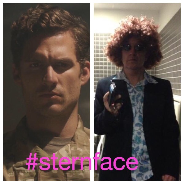Our Girl and Captain James Addicts Part XXIII