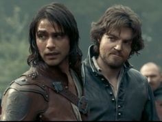 Swagger Inn Thread 108: Swords at the ready? Musketeering a go-go.