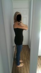 if i show you pictures of my figure, can you please tell me how much more weight to lose.